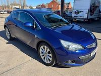 Used Vauxhall Astra GTC SRi 165 HP (121 kW) 2015 Coupe