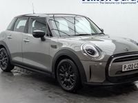 Used Mini Cooper Classic 136 HP (100 kW) 2022 Grey Hatchback