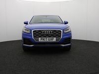 used Audi Q2 2017 | 1.4 TFSI CoD S line Euro 6 (s/s) 5dr