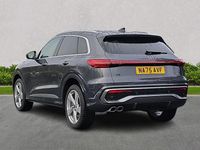 Used Audi Q5 S-Line 204 HP (150 kW) 2025 Grey SUV