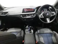 Used BMW 118 M Sport 136 HP (100 kW) 2023 Grey Hatchback