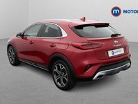 Usado Kia XCeed 140 HP (102 kW) 2020 Vermelho SUV