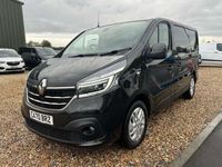 used Renault Trafic SL28 ENERGY dCi 145 Sport Nav Van