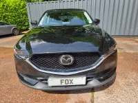 Used Mazda CX-5 Inclusive 165 HP (121 kW) 2019 Black SUV