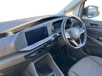 Used VW Caddy Maxi 122 HP (89 kW) 2025 Reflex silver MPV