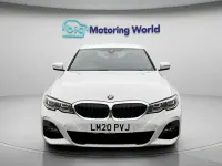 Used BMW 330 M Sport 258 HP (189 kW) 2022 Sedan