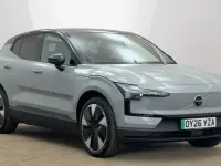 New Volvo EX30 Ultra 200 kW (272 HP) 2026 Grey SUV