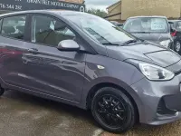 Usado Hyundai i10 SE 67 HP (49 kW) 2020 Citadino