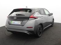 Used Nissan Leaf Tekna 110 kW (150 HP) 2022 Grey Hatchback