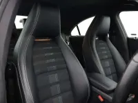 Used Mercedes CLA200 136 HP (100 kW) 2018 Grey Coupe