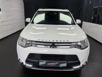 Used Mitsubishi Outlander 2015 White SUV