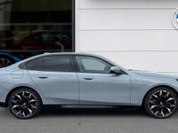 Used BMW 550e M Sport 482 HP (354 kW) 2025 Grey