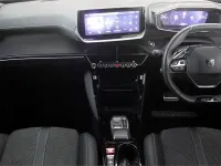 Used Peugeot 2008 GT 131 HP (96 kW) 2025 Blue SUV