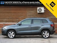 used Skoda Karoq 1.5 TSI SE AUTO 5 Dr Estate