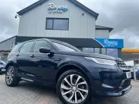 Used Land Rover Discovery 5 Urban Edition 2022 Blue SUV