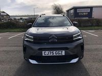 New Citroën C5 127 HP (93 kW) 2026 Grey Hatchback