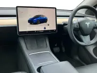Used Tesla Model Y Standard Range 219 kW (299 HP) 2024 SUV