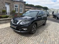 Used Nissan X-Trail Tekna 150 HP (110 kW) 2019 Black SUV