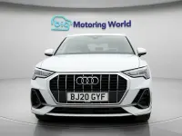 Used Audi Q3 S-Line 150 HP (110 kW) 2023 SUV