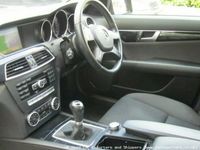 used Mercedes C200 C Class 2.1