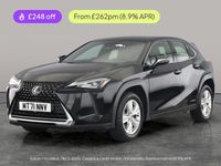 Used Lexus UX 250h 2022 Black SUV