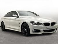 Used BMW 420 Gran Coupé M Sport 187 HP (137 kW) 2019 White Coupe