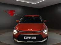 Used Kia Niro 141 HP (103 kW) 2023 Orange SUV