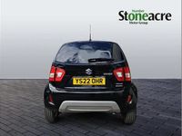 Usado Suzuki Ignis SZ5 83 HP (61 kW) 2022 Preto SUV