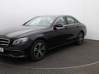 used Mercedes E220 E Class 2.0SE Saloon 4dr Diesel G-Tronic+ Euro 6 (s/s) (194 ps) Parking Pack