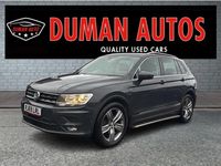 Used VW Tiguan Match 150 HP (110 kW) 2020 Grey SUV