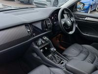 Used Skoda Kodiaq SE L Executive 150 HP (110 kW) 2024 Black magic pearlescent SUV