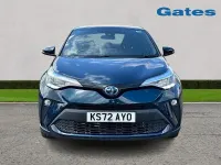 Second-hand Toyota C-HR 2023 Albastru SUV
