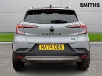 Used Renault Captur Esprit Alpine 143 HP (105 kW) 2024 Ceramic grey/diamond black  SUV