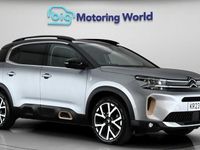 Used Citroën C5 PureTech 131 HP (96 kW) 2023 Grey Hatchback