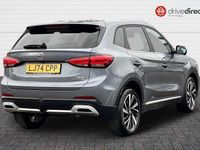Used MG ZS Trophy 2025 Grey SUV