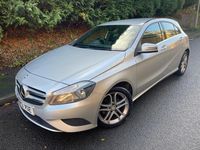 Used Mercedes A180 2013 Silver Hatchback