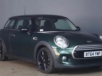 Used Mini Cooper D Hatch 2014 Green Hatchback