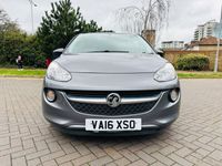 used Vauxhall Adam 1.2i Slam 3dr