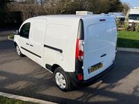 Used Renault Kangoo Business 44 kW (60 HP) 2019 White MPV