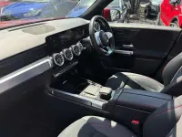 Used Mercedes GLB200 AMG Line Premium Plus 161 HP (118 kW) 2022 Red SUV