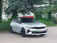 New Vauxhall Astra 114 kW (156 HP) 2025 Silver Hatchback