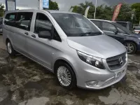 Used Mercedes Vito 2019 Silver Van