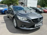 Used Mazda 6 2014 Grey Estate