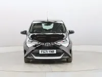 Used Toyota Aygo X-play 71 HP (52 kW) 2022 Black Hatchback