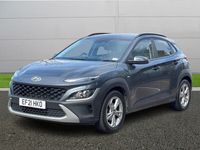 used Hyundai Kona Hatchback