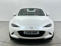 Usado Mazda MX5 Inclusive 184 CV (135 kW) 2019 Blanco Descapotable