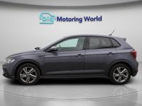 Used VW Polo R-line 95 HP (69 kW) 2024 Grey Hatchback