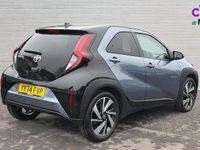 Used Toyota Aygo X 72 HP (52 kW) 2024 Grey SUV