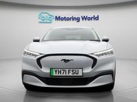 Used Ford Mustang Standard Range 269 HP (197 kW) 2021 White Estate