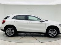 Used Mercedes GLA220 Executive 2018 White SUV